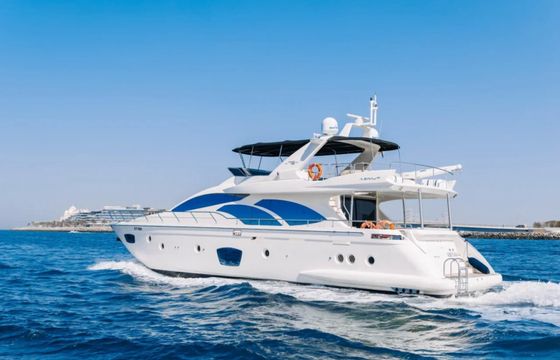 Azimut VIKTORIA 75ft