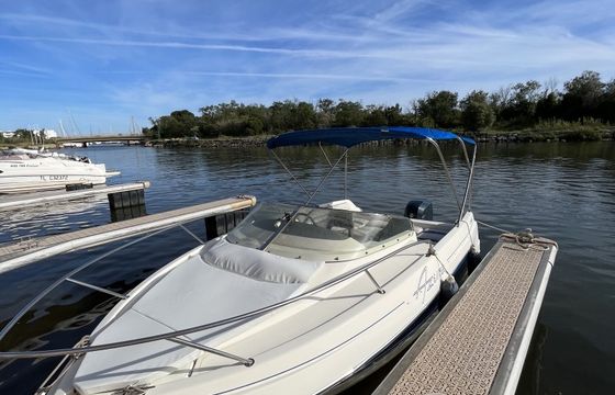 Kelt Azura 570 Cabin