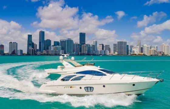 Azimut 55 LBV
