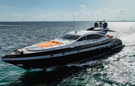 Mangusta 92