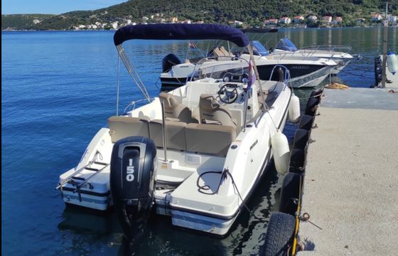 Quicksilver 605 AKTIV