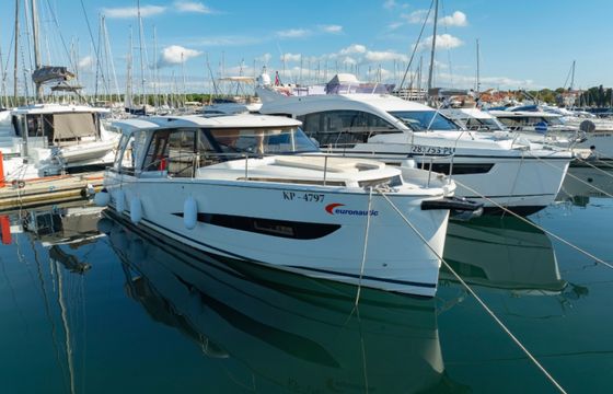 Greenline Yachts Greenline 39