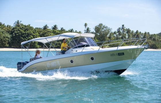 Sessa Marine Key Largo 28