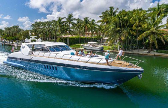 Mangusta Happy