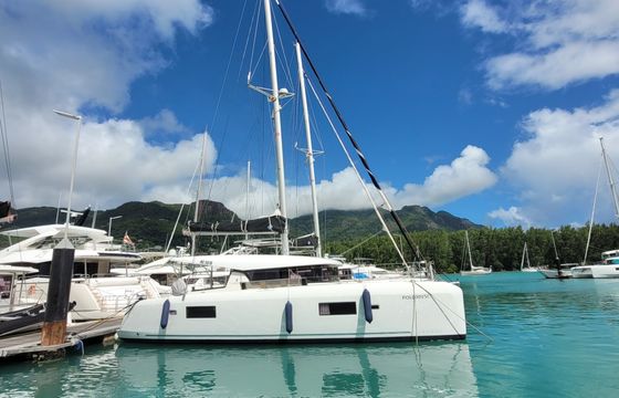 Lagoon 42