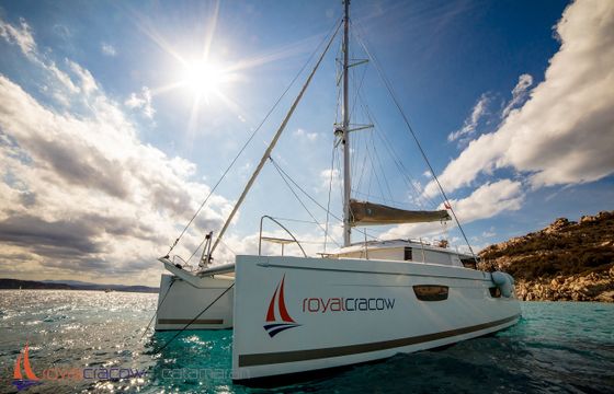 Fountaine Pajot Saba 50