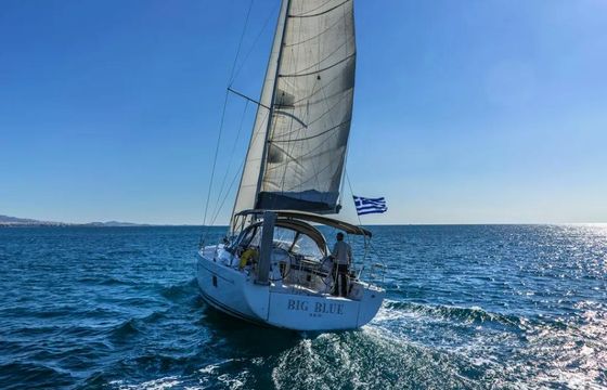 Hanse 508