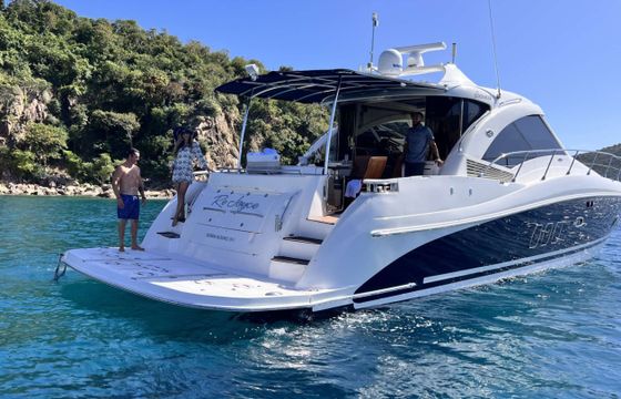 Sea Ray ReJoyce