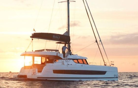 Bali Catspace Voile