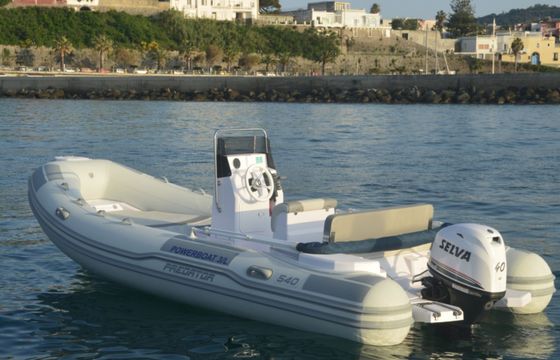 Italboats Predator 540