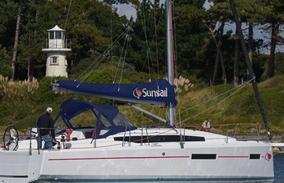 Jeanneau Sun Odyssey 389