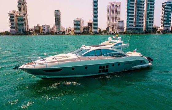 Azimut 62 S