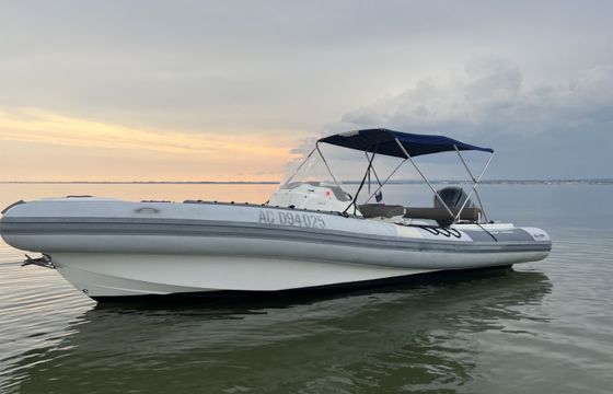 Kelt Sea Hawk 265