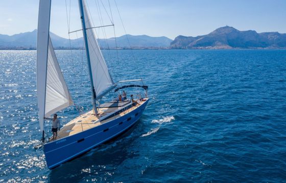 D&D Yacht D&D Kufner 54