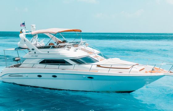 Sea Ray 50