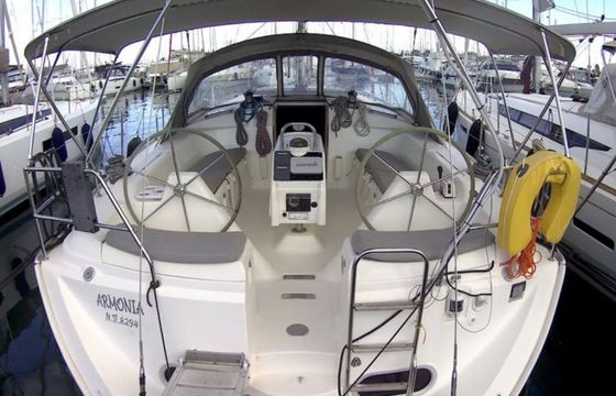 Dufour Gib Sea 43