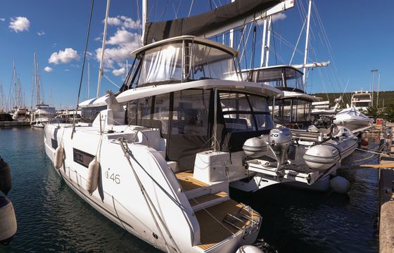 Lagoon 46