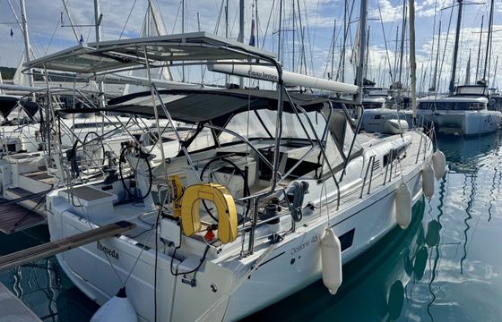 Bénéteau Oceanis 46.1
