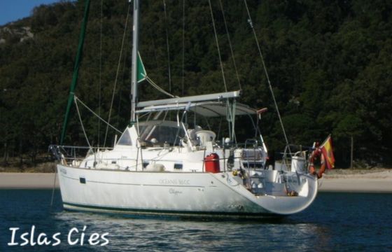 Bénéteau Oceanis 36 CC