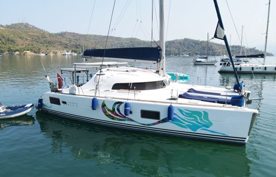 Lagoon 410 S2