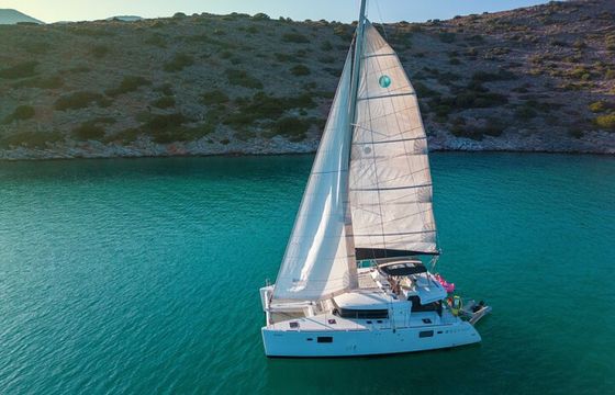Lagoon 450 F