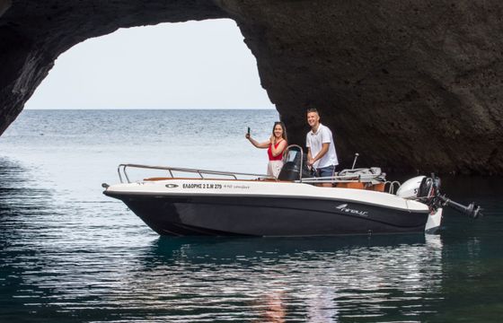 Nireus 490 Comfort Selva