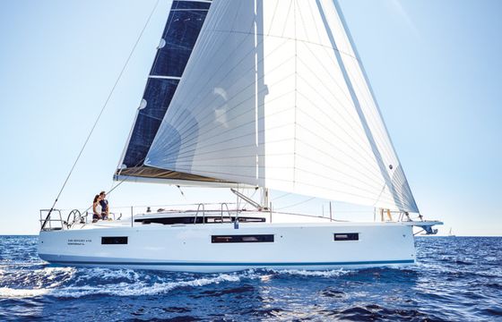 Jeanneau Sun Odyssey 410