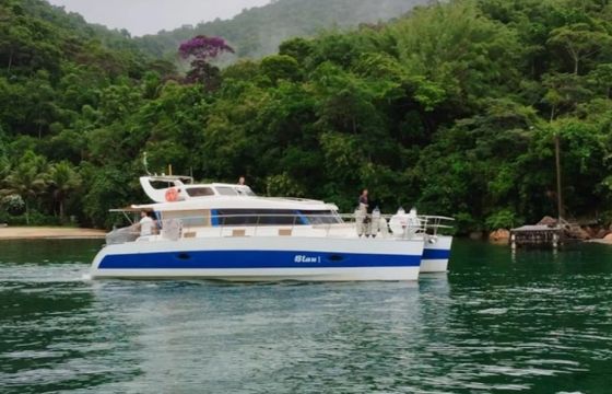 Powerplay Catamarans 40 feets