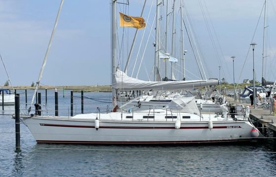 Bootsbau Rügen GmbH Vilm 41 cruiser