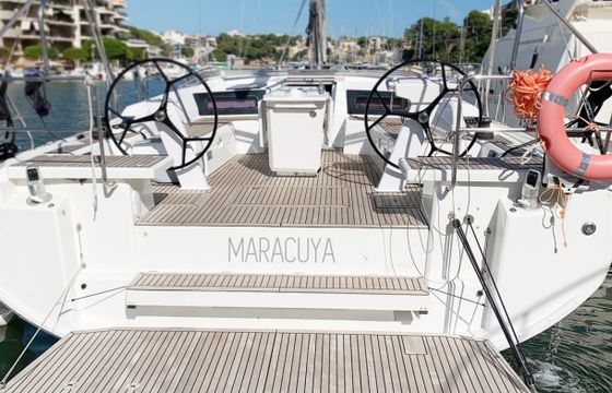 Bénéteau Oceanis 46.1