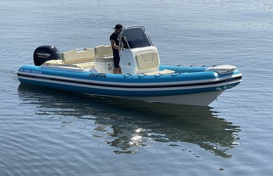 Joker Boat Coaster 650