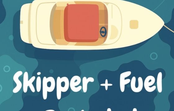 Rinker Captiva 232