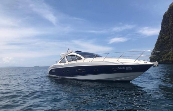 Azimut Atlantis 50