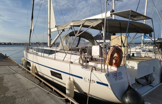 Bavaria C45