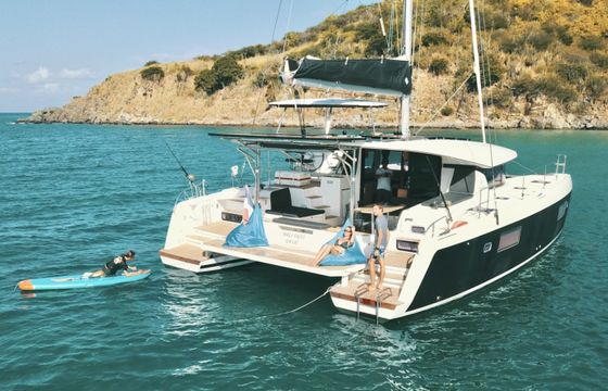 Lagoon 42