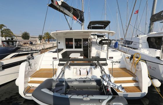 Lagoon 40