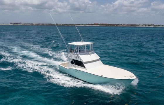 Hatteras 44
