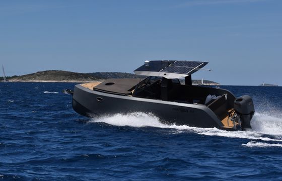 Phantom yachts Phantom 9.0 T TOP
