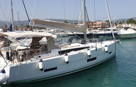 Dufour 390 Grand Large