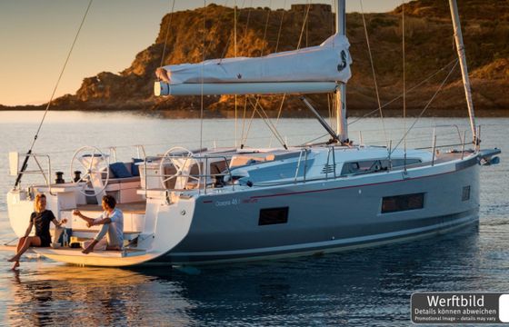 Bénéteau Oceanis 46.1