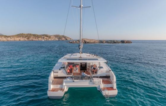 Fountaine Pajot Isla 40