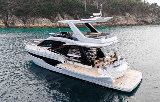 Galeon 500 Fly
