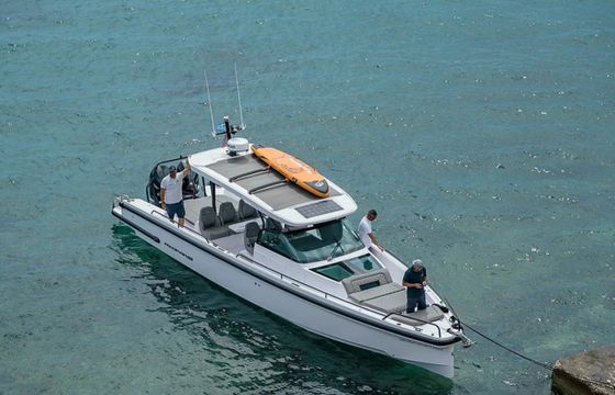 Axopar 37 Sun-Top