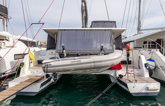 Fountaine Pajot Isla 40