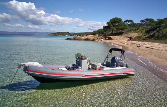 Joker Boat Clubman 22