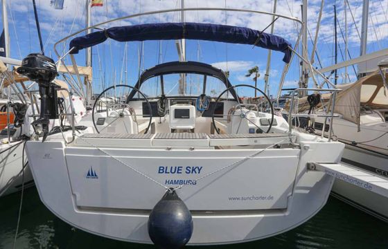 Dufour 412