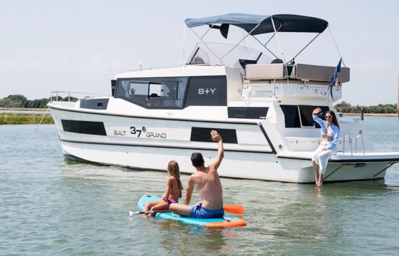Balt-Yacht Grand 37