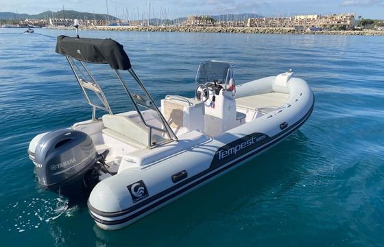 Capelli Tempest 630