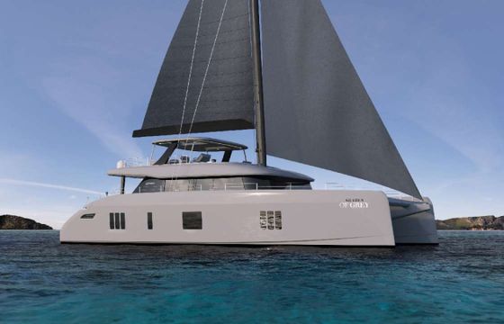 Sunreef SHADES OF GREY