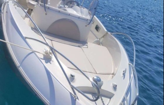 Quicksilver 635 Commander